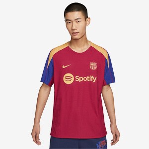 Nike Barcelona Dri-Fit ADV Match Home Jersey 2022-2023 inc