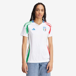 adidas Italy 2024 Womens Away Shirt | Pro:Direct Soccer
