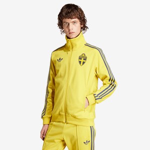 adidas originals Sweden Training Top Tribe Yellow Mens