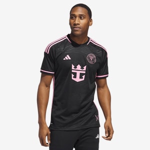 Adidas pink football on sale shirt