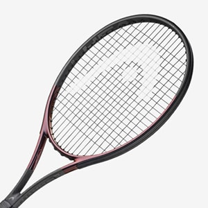 Head Prestige MP L 2021 - Black/Red - Mens Rackets | Pro:Direct Tennis