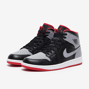 view more detail jordan aj 1 mid