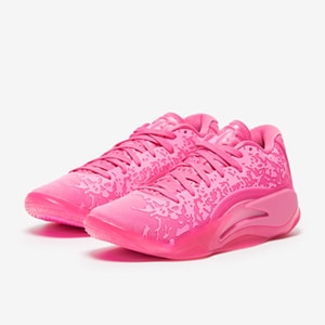 Jordan Zion 3 Older Kids GS Pinksicle Pink Spell Pink Glow Trainers Boys Shoes Pro Direct Basketball