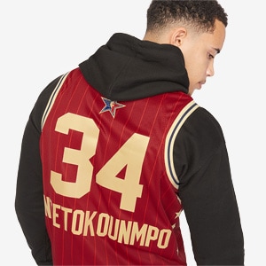 Nike NBA Giannis Antetokounmpo Dri-FIT All-Star Weekend Swingman | Pro:Direct Basketball
