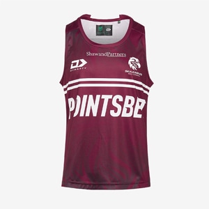 Dynasty Manly Sea Eagles 2024 Training Singlet | Pro:Direct Rugby