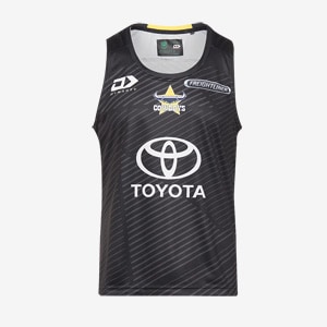 Dynasty North Queensland Cowboys 2024 Alternate Training Singlet | Pro:Direct Rugby