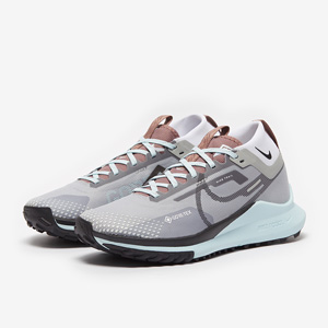 Nike Womens Pegasus Trail 4 GORE-TEX - Lt Smoke Grey/Black-Glacier Blue -  Womens Shoes | Pro:Direct Running