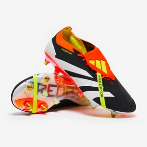 Adidas predator noir et rouge best sale