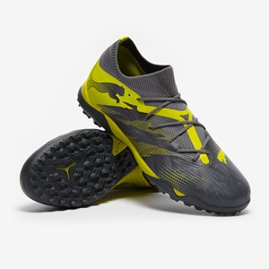 Puma Future 7 Match Rush Turf - Strong Gray/Cool Dark Gray