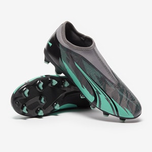 Puma Kids Ultra Match Rush Laceless Firm Ground/Artificial