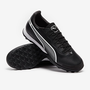 Puma King Match TT Puma Black Puma White Mens Boots Pro Direct Soccer