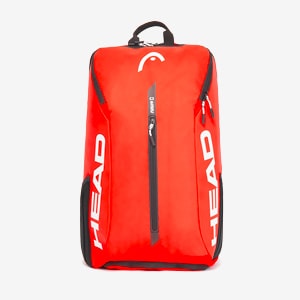 HEAD Tour Backpack 25L -Flo Orange | Pro:Direct Tennis