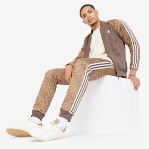 adidas Originals Mono Track Pants - Earth Strata - Bottoms