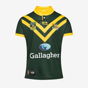 Classic Kangaroos 2024 Replica Shirt | Pro:Direct Rugby