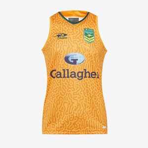 Classic Kangaroos 2024 Training Singlet | Pro:Direct Rugby