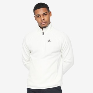 Jordan Sport Half Zip Long Sleeve Golf Top | Pro:Direct Golf