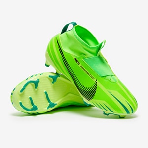 Nike Kids Air Zoom Mercurial Superfly IX Academy MDS FG/MG | Pro:Direct Rugby