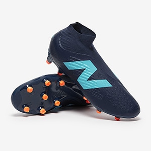New Balance 442 V2 Team TF - Black/White - Mens Boots | Pro:Direct Soccer