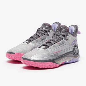 361 Degrees AG4 SE pink US8.5 361 Degrees AG4 SE pink US8.5 Medanbasketballstore