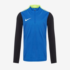 nike junior academy pro drill top