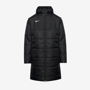 Nike Academy Pro 24 Sideline Fill Jacket Obsidian White Mens Football Teamwear Pro Direct Soccer