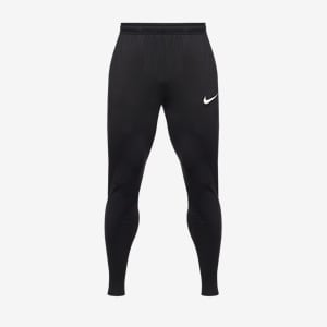 Nike Strike 24 Knitted Zipped Pockets Pants - Black/White - Mens ...