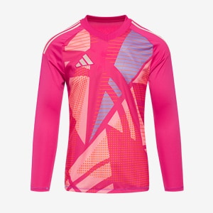adidas Tiro 24 Competition LS GK Shirt | Pro:Direct Soccer