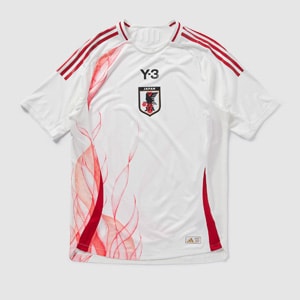 adidas Japan x Y-3 2024 Authentic Away Shirt | Pro:Direct Soccer
