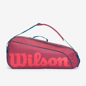 Wilson Junior 3 Racket Tennis Bag | Pro:Direct Tennis