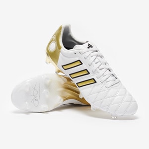 adidas 11Pro x Toni Kroos FG - Cloud White/Core Black