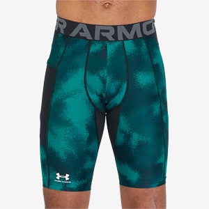 Under Armour HG Armour Printed Legging Short | Pro:Direct Soccer