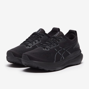 Asics Gel Nimbus 26 Black Soothing Sea Mens Shoes Pro Direct Running