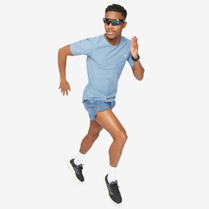New Balance Athletics Jacquard T-Shirt | Pro:Direct Running