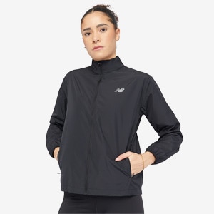 New Balance Womens Sport Essentials Jacket | Pro:Direct Running