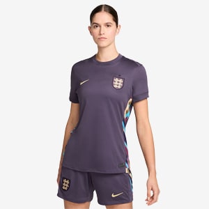 Camiseta Nike Inglaterra 2024 Dri-FIT Stadium MC Segunda | Pro:Direct Soccer