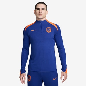 Nike Netherlands 2024 Dri-FIT Stadium SS Home Shirt - Safety Orange ...