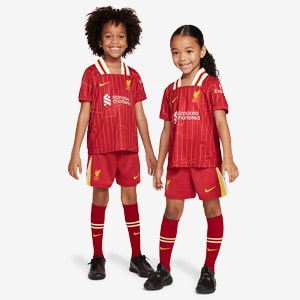 Tenue Domicile Nike Liverpool 24/25 Dri-FIT Stadium pour Jeune | Pro:Direct Soccer