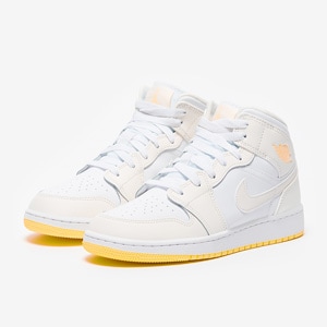 air jordan 1 white laser orange