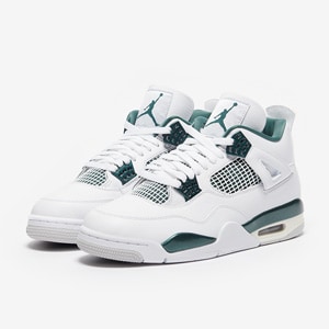 classic green air jordan 4