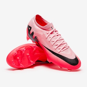 Nike Air Zoom Mercurial Vapor XV Pro Firm Ground - Pink Foam/Black
