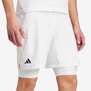 adidas London 24 Short & Tight Set | Pro:Direct Tennis