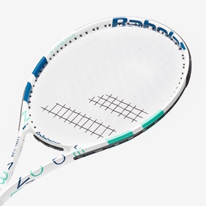 Babolat Evoke 102 Wimbledon Tennis Racket | Pro:Direct Tennis