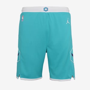 Nike Older Kids NBA Charlotte Hornets Icon Swingman Shorts | Pro:Direct Basketball