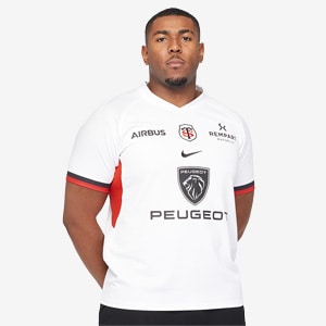 Nike Stade Toulousain 24/25 Alternate Replica Shirt | Pro:Direct Rugby