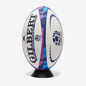 Gilbert Scotland Replica Rugby Ball | Pro:Direct Rugby