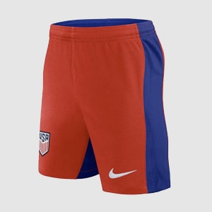 Nike USA 2024 Dri-FIT Strike KPZ Pant - Obsidian/Sport Red/White