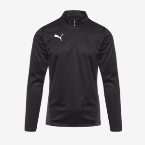 Puma Junior teamGOAL 24 1/4 Zip Training Top