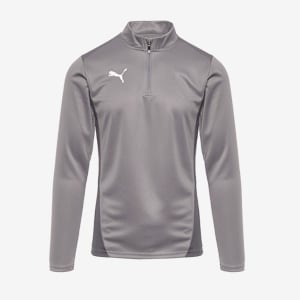 Puma Junior teamGOAL 24 1/4 Zip Training Top