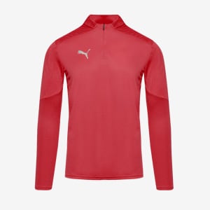 Puma teamFINAL 24 1/4 Zip Training Top