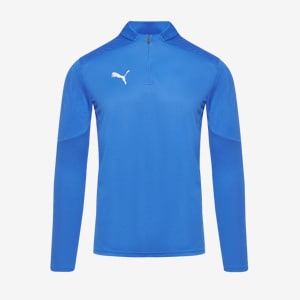 Puma teamFINAL 24 1/4 Zip Training Top